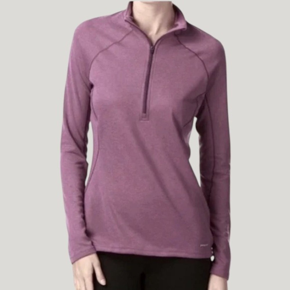 Patagonia Capilene Performance Pink Base Layer Women's Size Small - Picture 7 of 7